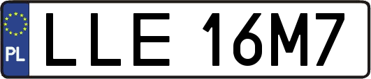 LLE16M7