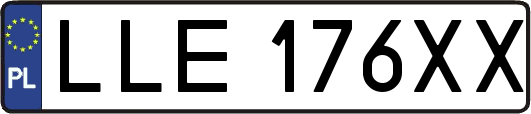 LLE176XX