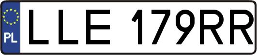 LLE179RR