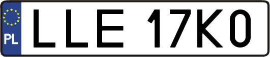 LLE17K0