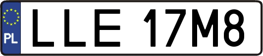 LLE17M8