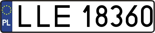 LLE18360