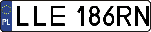 LLE186RN