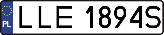 LLE1894S