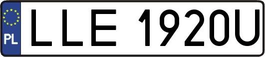 LLE1920U