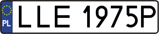 LLE1975P