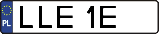 LLE1E