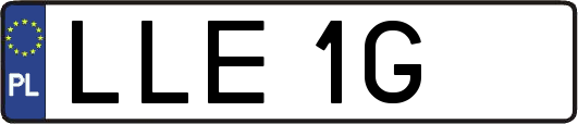 LLE1G
