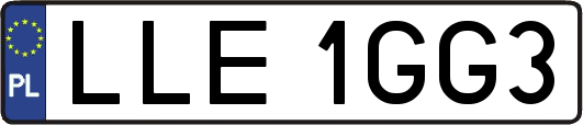 LLE1GG3