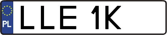 LLE1K