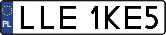 LLE1KE5