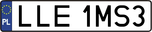 LLE1MS3