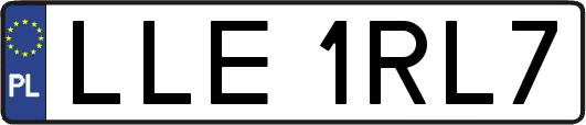 LLE1RL7