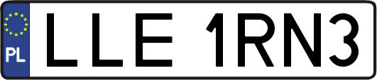 LLE1RN3