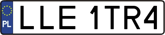 LLE1TR4