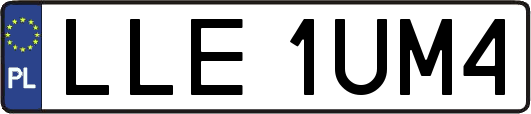 LLE1UM4