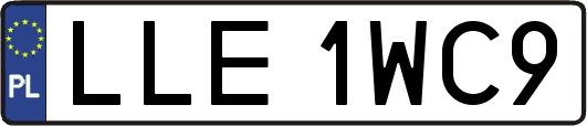 LLE1WC9