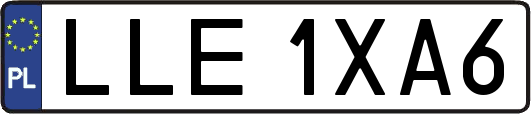 LLE1XA6