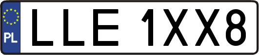 LLE1XX8