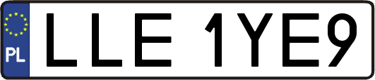 LLE1YE9