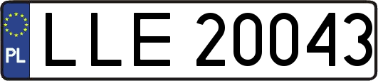 LLE20043