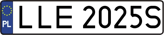 LLE2025S