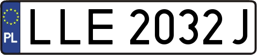 LLE2032J