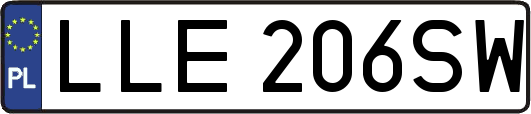 LLE206SW