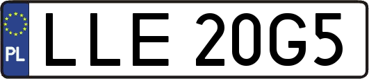 LLE20G5