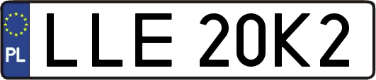 LLE20K2