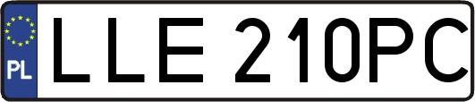 LLE210PC