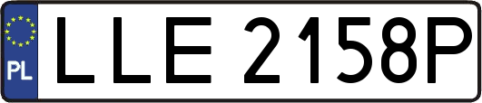 LLE2158P