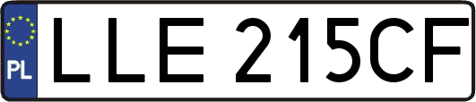 LLE215CF