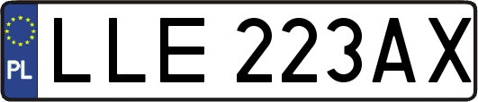 LLE223AX