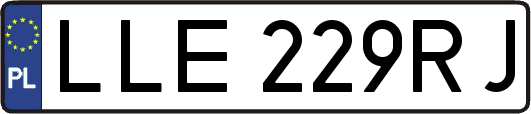 LLE229RJ