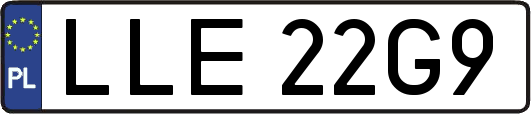 LLE22G9