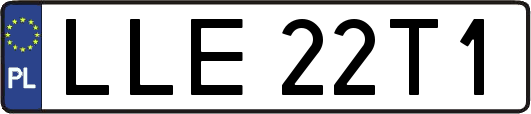 LLE22T1