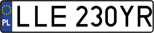 LLE230YR