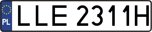 LLE2311H