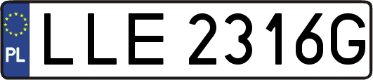 LLE2316G
