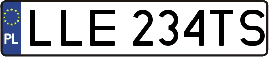 LLE234TS