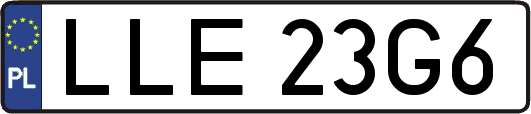 LLE23G6