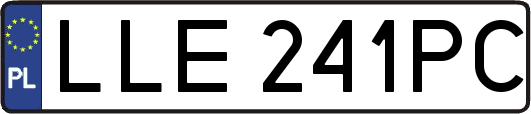 LLE241PC