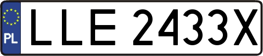 LLE2433X