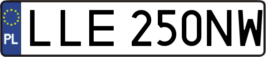 LLE250NW