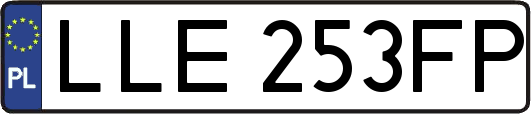 LLE253FP