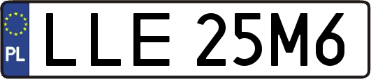 LLE25M6