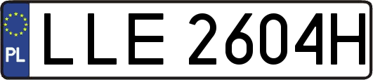 LLE2604H
