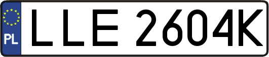 LLE2604K