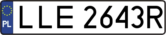 LLE2643R